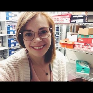 Meet your Posher, Mairead